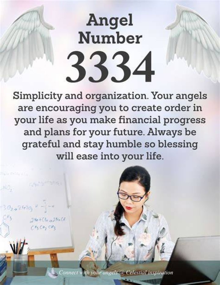 3334 angel number