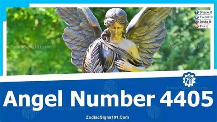 4405 angel number