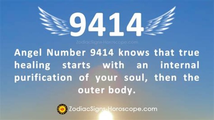 9414 angel number