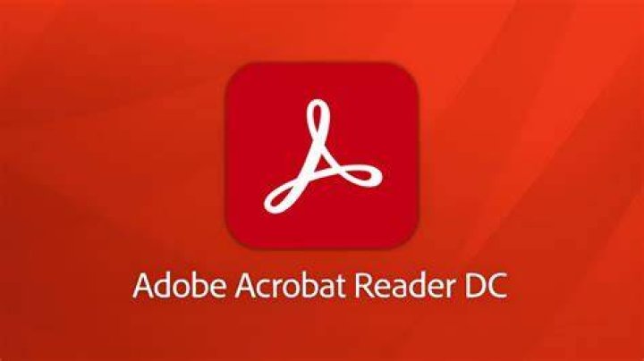 Adobe Acrobat Reader