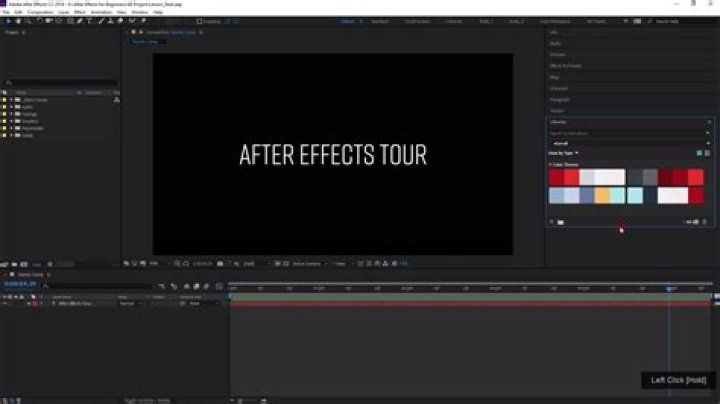 Adobe After Effects