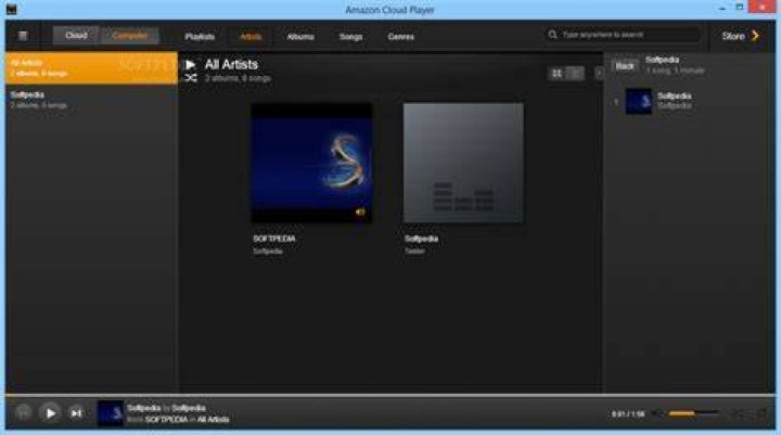 amazon cloud player amazon cloud player