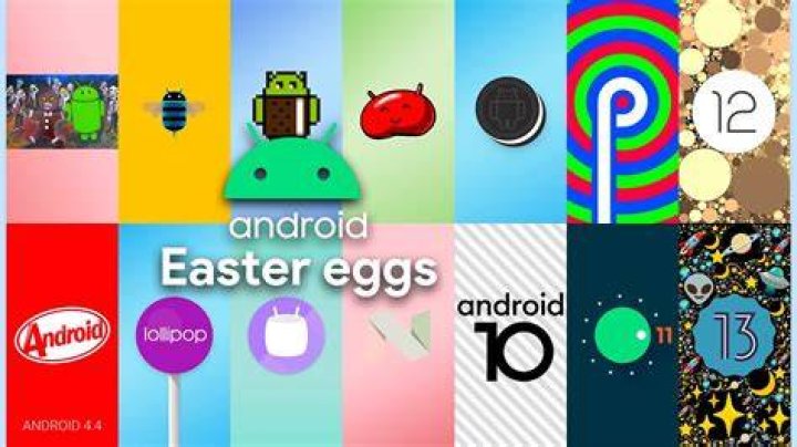 Android 10 easter egg 2 Android 10 easter egg 2