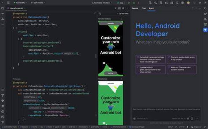 Android Studio 36 Updatae Android Studio 36 Updatae