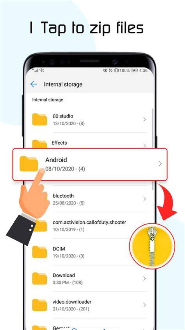 android zip folder email to android zip folder email to