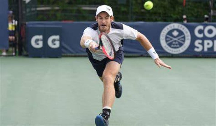 Andy Murray back in form