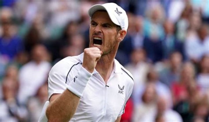 Andy Murray delighted