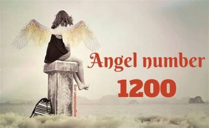angel number 1200
