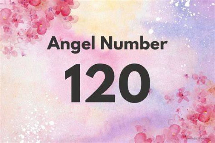 angel number 120