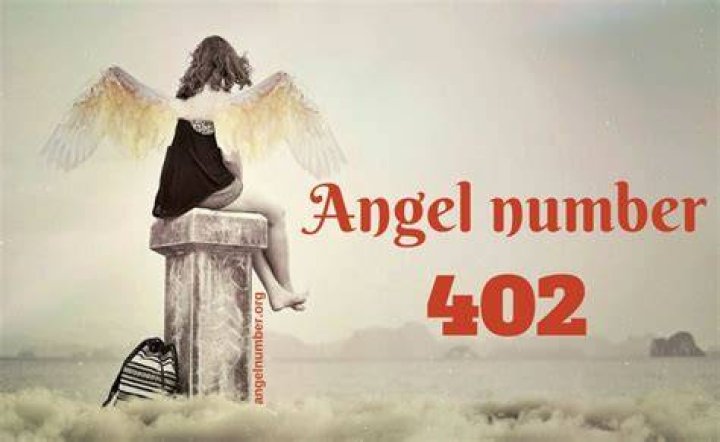 Angel Number 402
