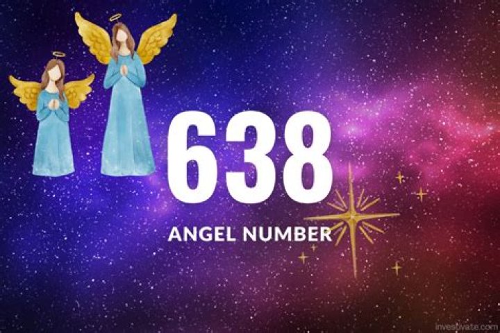 angel number 638