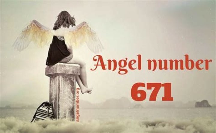 Angel Number 671