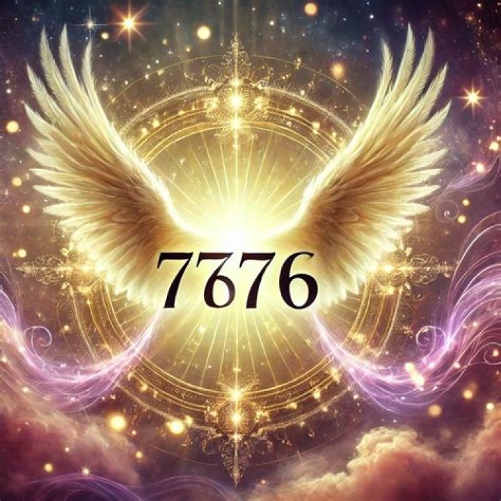 angel number 7676