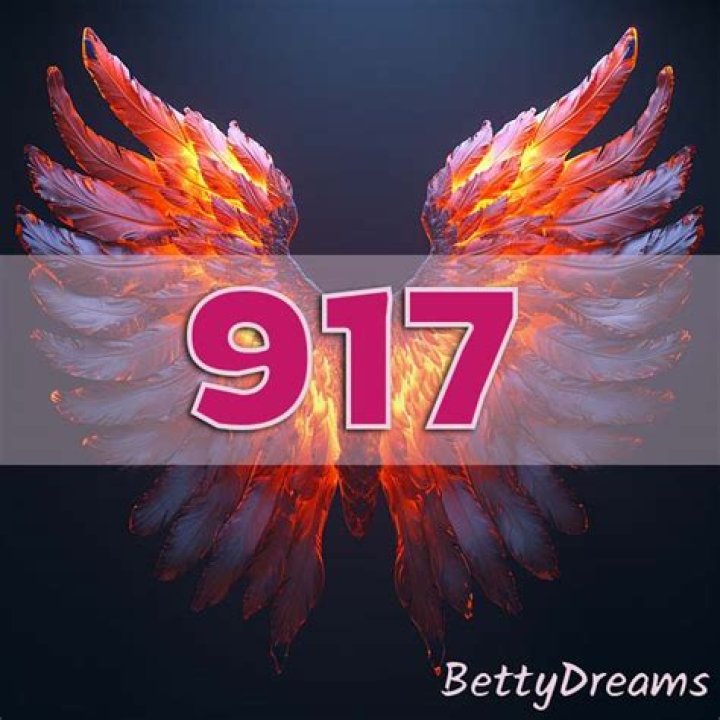 angel number 917