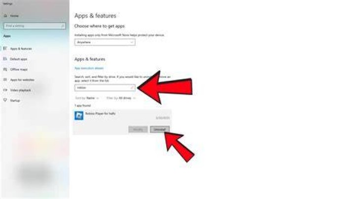 The Apps & features tab Apps & features tab Do i need adobe air?
