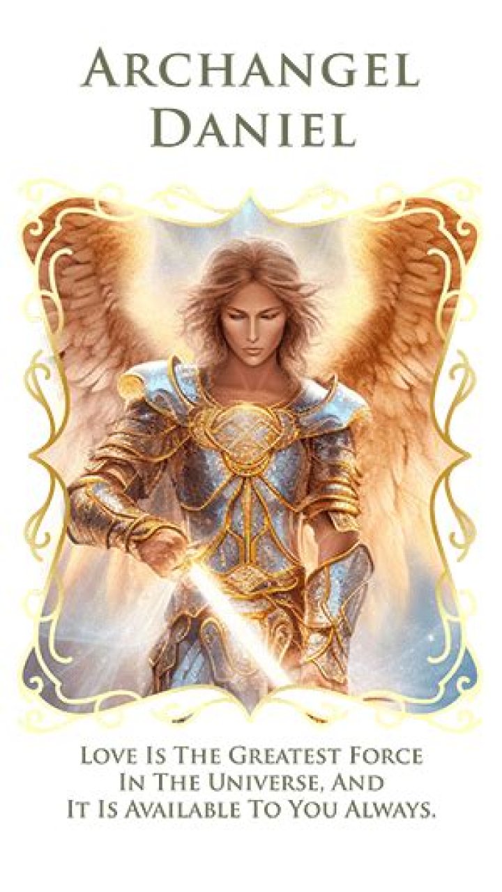 Archangel Daniel