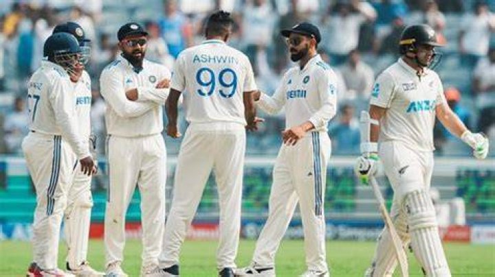 Ashwin strikes