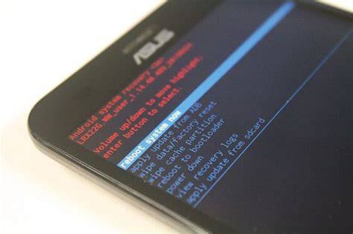 Asus bootloader Asus bootloader