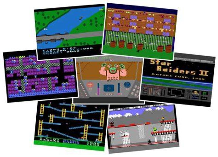 atari games windows 8