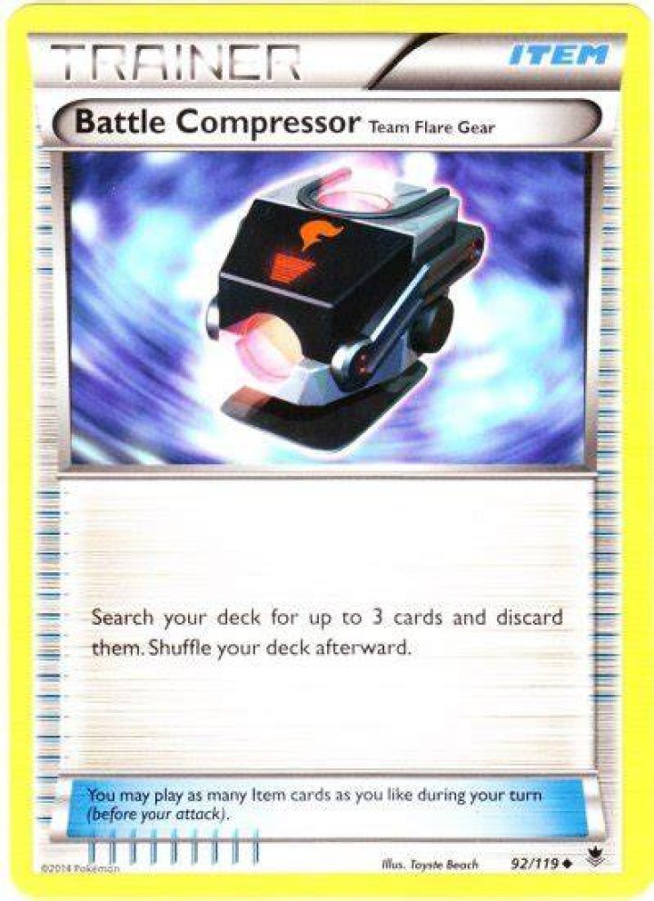 Battle Compressor (Phantom Forces 92)