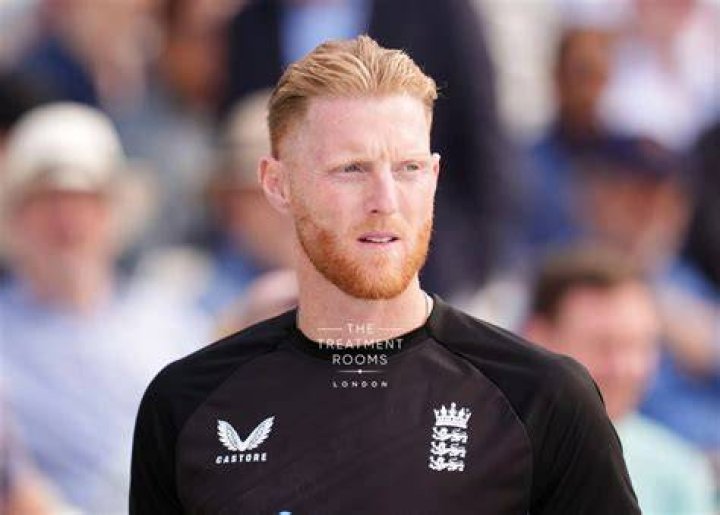 Ben Stokes 