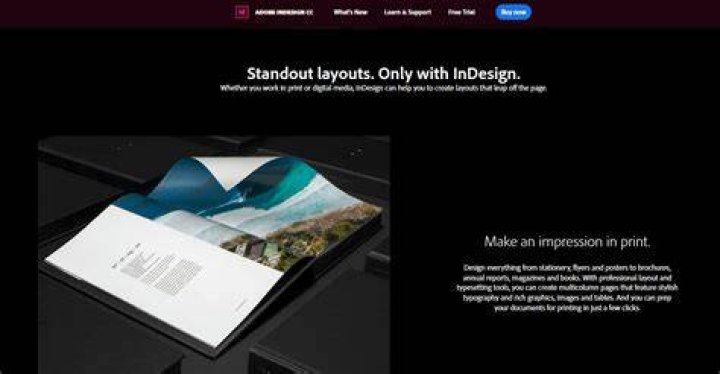 best software that opens InDesign files