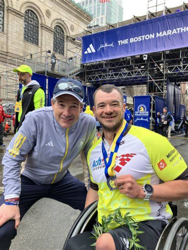 Boston Marathon Team Competition | Boston Athletic Association