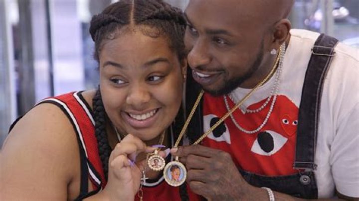 Caesar from Black Ink Crew Caesar from Black Ink Crew