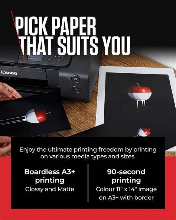 Canon printer feeds multiple sheets