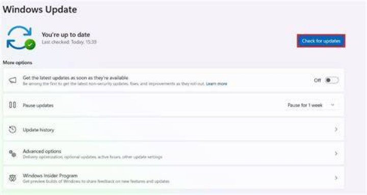 The Check for update button Check for update button funimation not working on chrome