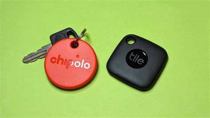 Chipolo Tracker 3