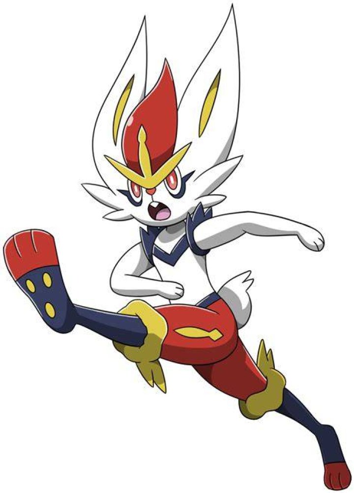 Cinderace