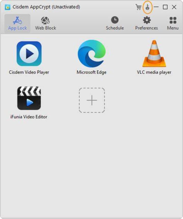 Cisdem AppCrypt