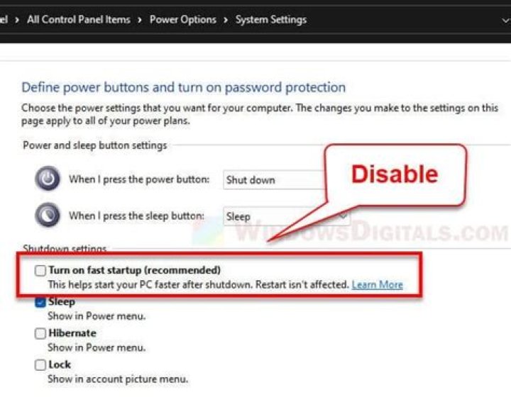 Computer keeps turning itself on after windows 10 update