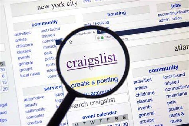 Craigslist options?