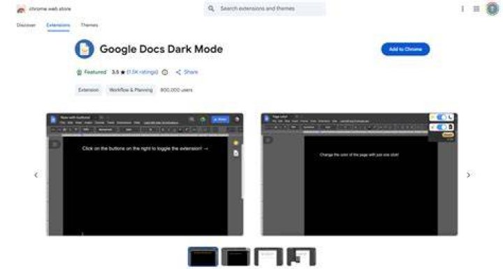 Dark Mode 1
