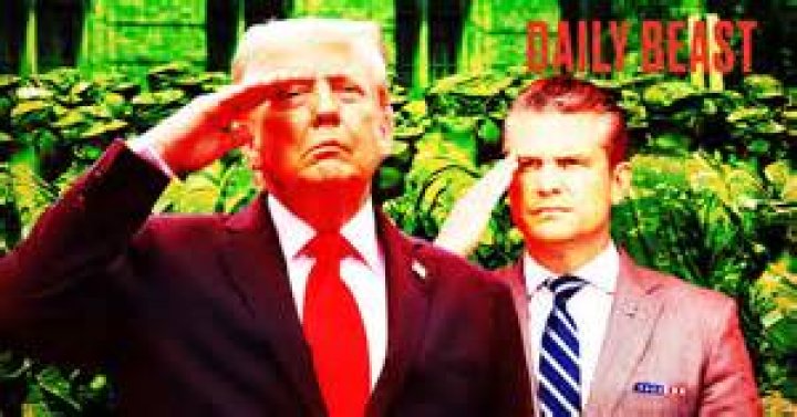 David Dent - The Daily Beast