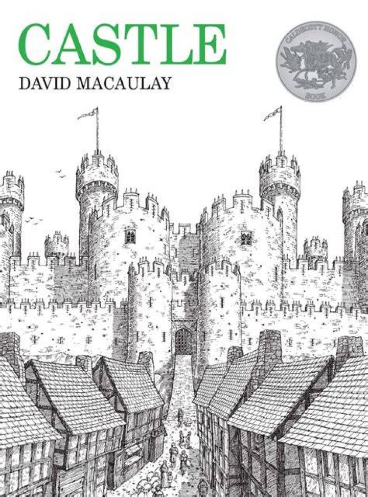 David Macaulay: Castle DVD - AV Item