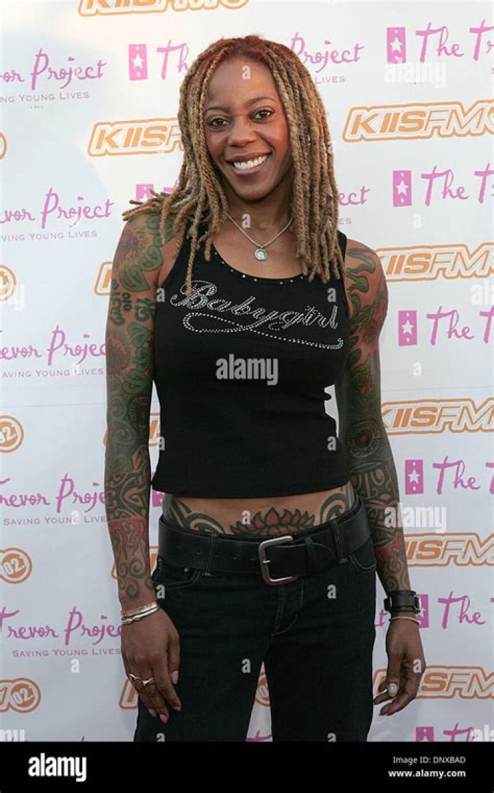 Debra Wilson from MADtv Debra Wilson from MADtv