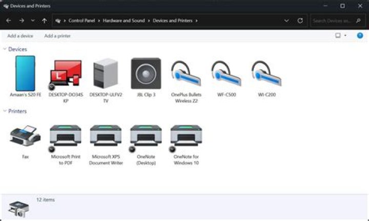 Device and Printer