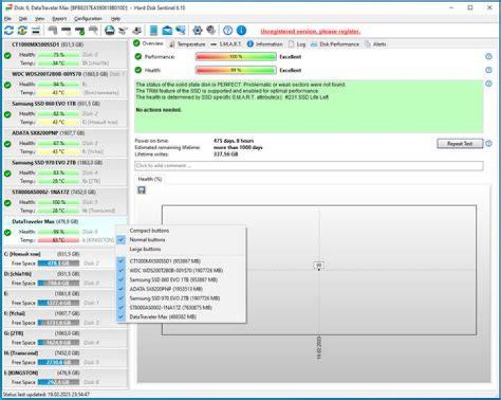 disk activity9