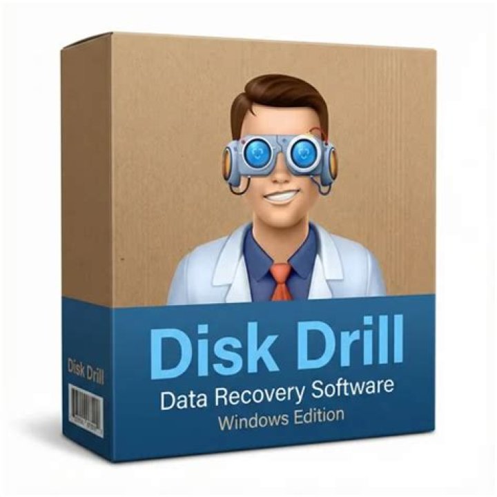 DiskDrill data recovery software for windows 11
