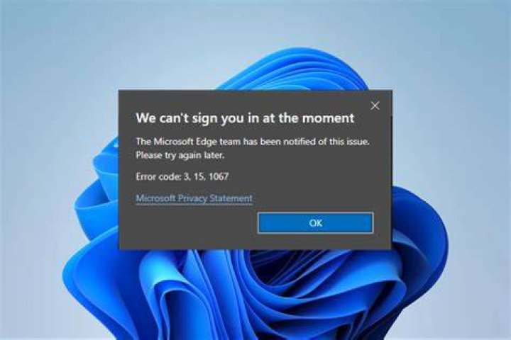 edge error code status_access_violation