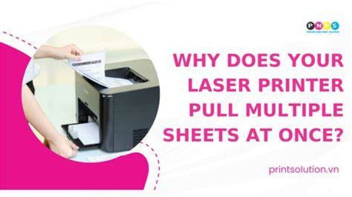 Epson printer pulling multiple sheets