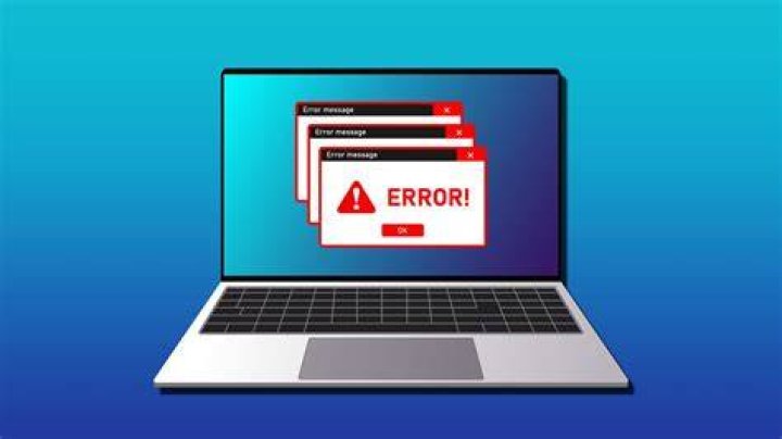 error code