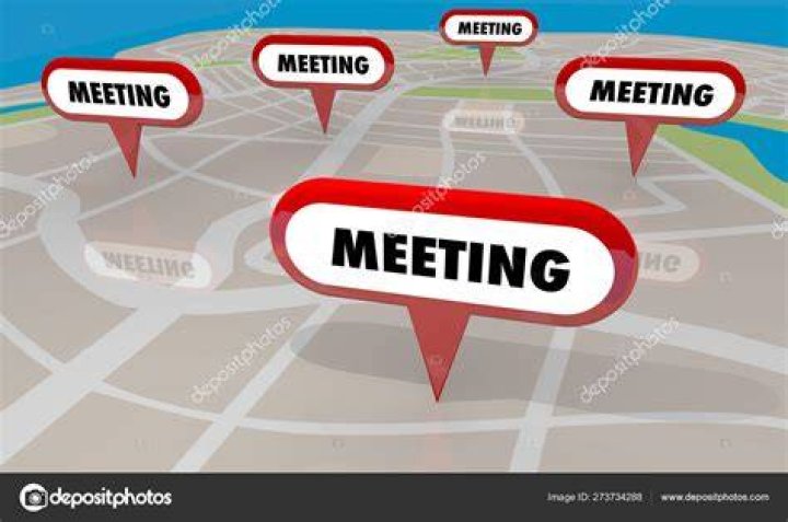 Family Meeting Area Map