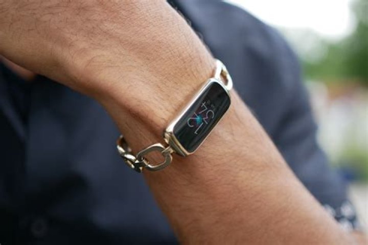 Fitbit Luxe Activity Tracker