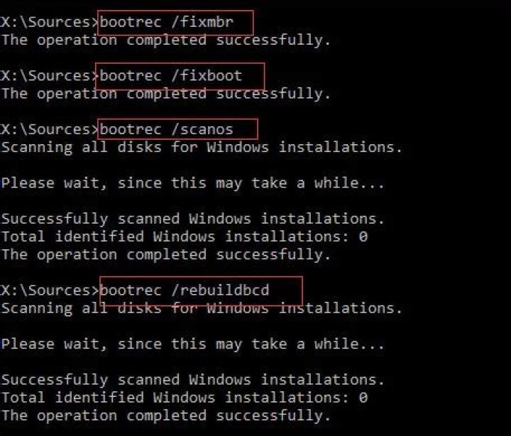Fix corrupt MBR issues (Boot sector) [Quick Guide]