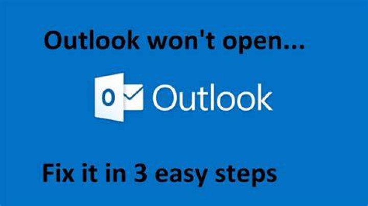 fix Outlook won't connect to server Gmail