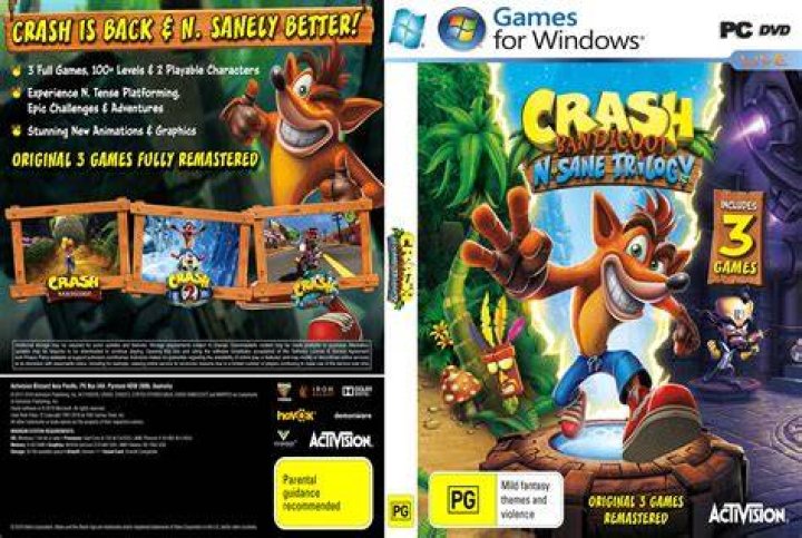 game crash cmd